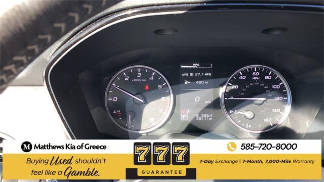 used 2023 Subaru Legacy car, priced at $23,998