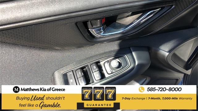 used 2023 Subaru Legacy car, priced at $23,998