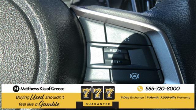 used 2023 Subaru Legacy car, priced at $23,998