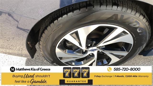 used 2023 Subaru Legacy car, priced at $23,998