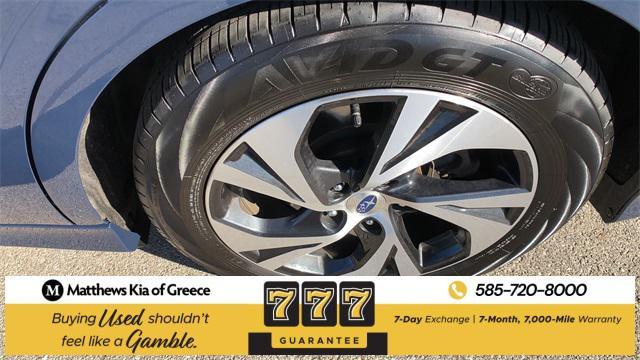 used 2023 Subaru Legacy car, priced at $23,998