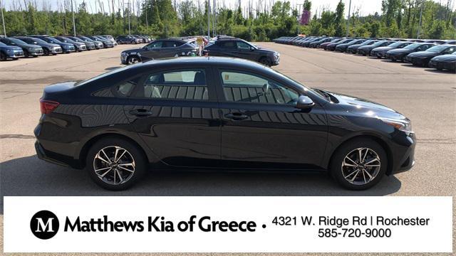 used 2023 Kia Forte car, priced at $18,887