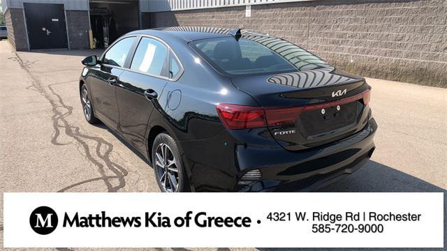 used 2023 Kia Forte car, priced at $18,887