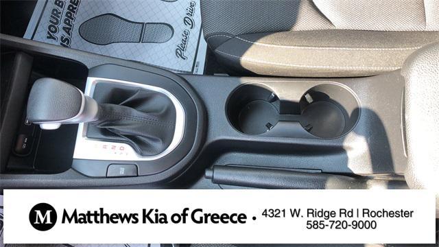 used 2023 Kia Forte car, priced at $18,887