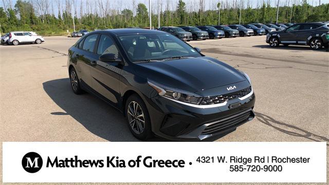 used 2023 Kia Forte car, priced at $18,887