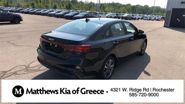 used 2023 Kia Forte car, priced at $18,887