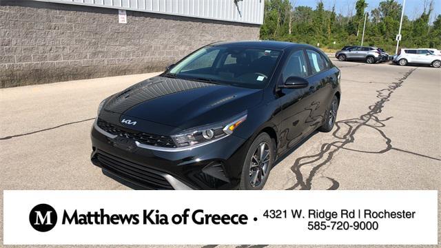 used 2023 Kia Forte car, priced at $18,887