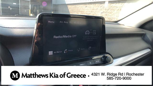 used 2023 Kia Forte car, priced at $18,887