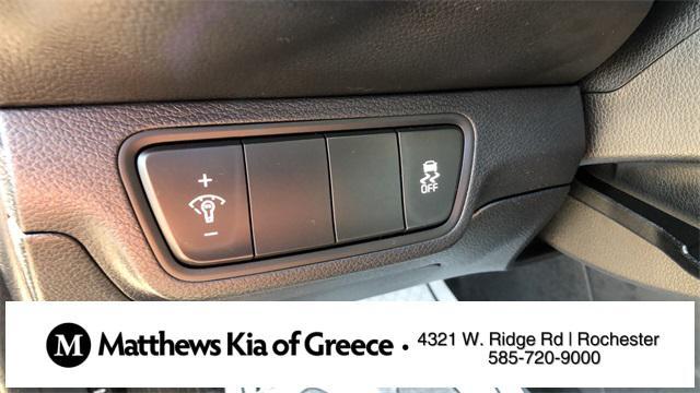 used 2023 Kia Forte car, priced at $18,887
