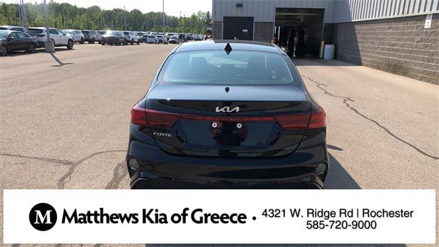 used 2023 Kia Forte car, priced at $18,887