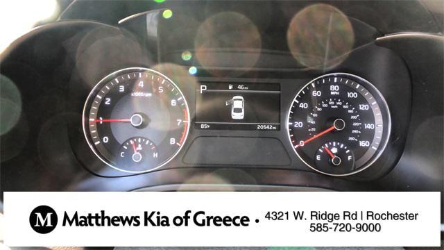 used 2023 Kia Forte car, priced at $18,887