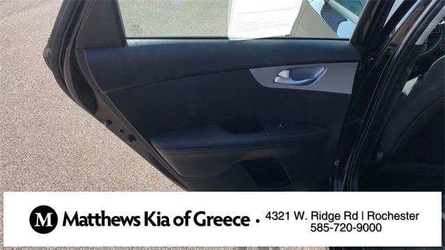 used 2023 Kia Forte car, priced at $18,887