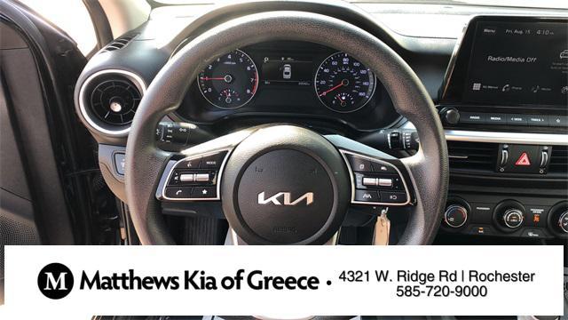 used 2023 Kia Forte car, priced at $18,887