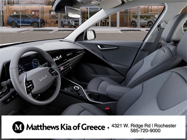 new 2025 Kia Niro EV car, priced at $42,950