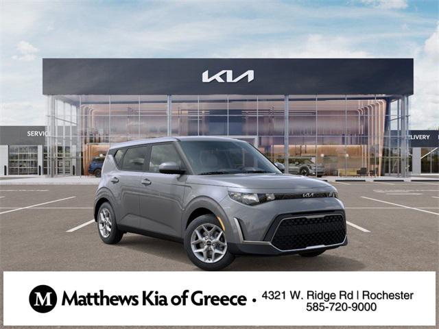 new 2025 Kia Soul car, priced at $22,560