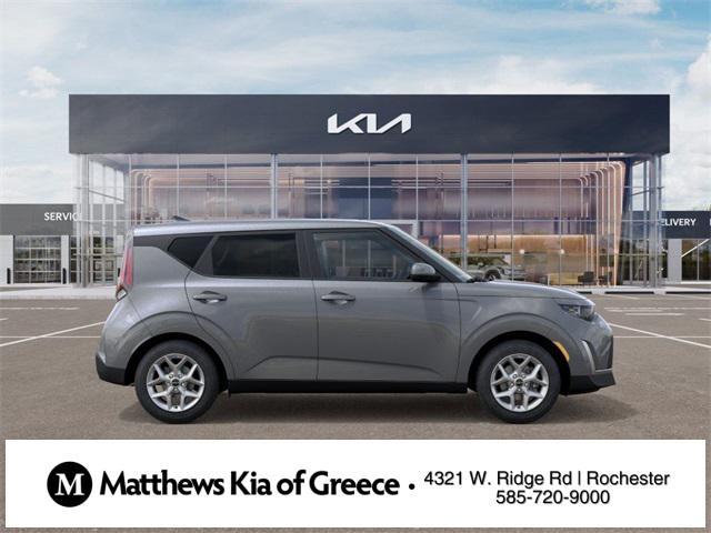 new 2025 Kia Soul car, priced at $22,560