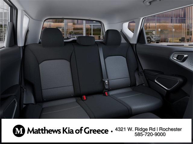 new 2025 Kia Soul car, priced at $22,560
