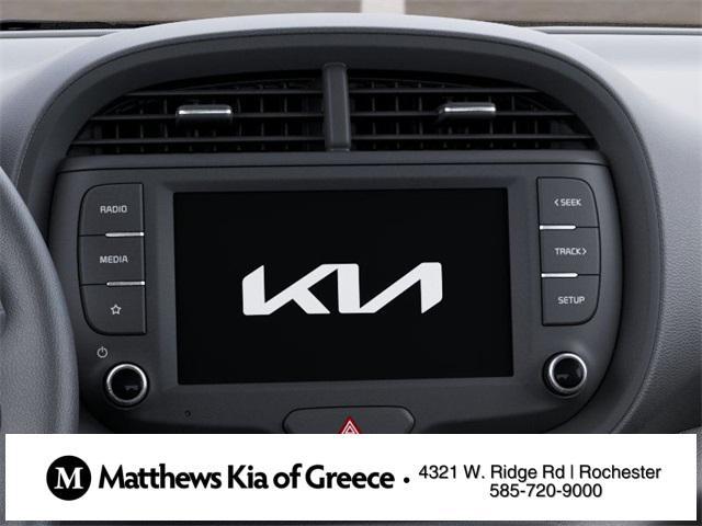 new 2025 Kia Soul car, priced at $22,560
