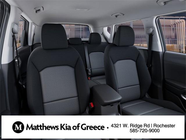 new 2025 Kia Soul car, priced at $22,560
