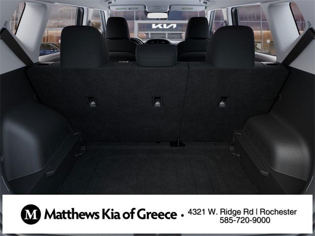 new 2025 Kia Soul car, priced at $22,560