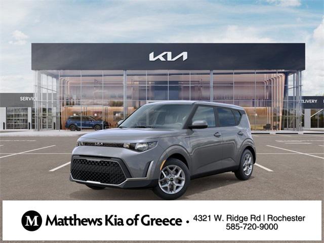 new 2025 Kia Soul car, priced at $22,560