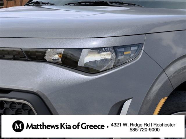 new 2025 Kia Soul car, priced at $22,560
