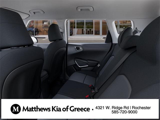 new 2025 Kia Soul car, priced at $22,560