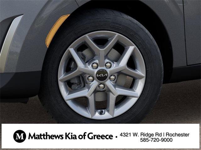 new 2025 Kia Soul car, priced at $22,560