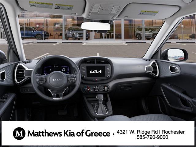 new 2025 Kia Soul car, priced at $22,560