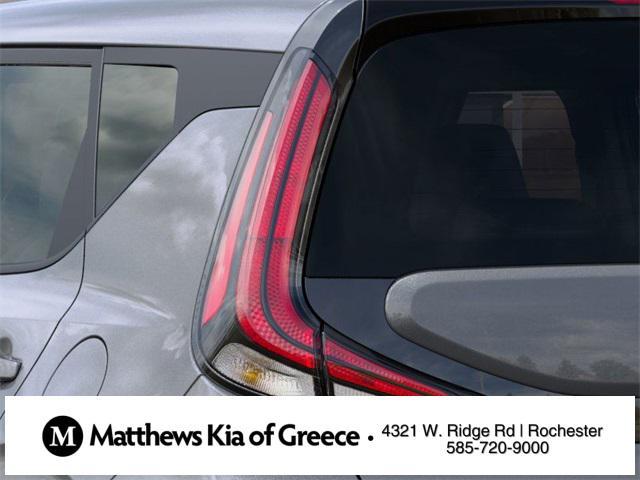 new 2025 Kia Soul car, priced at $22,560