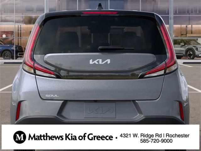 new 2025 Kia Soul car, priced at $22,560