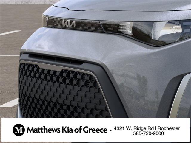 new 2025 Kia Soul car, priced at $22,560