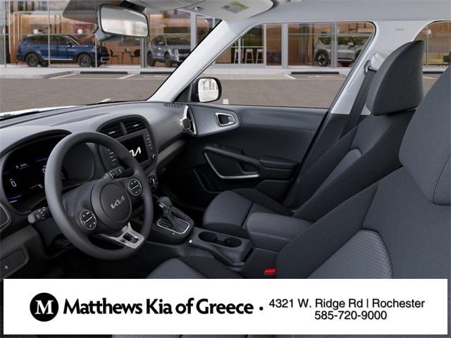 new 2025 Kia Soul car, priced at $22,560