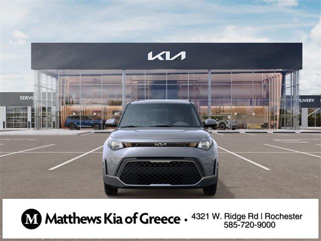 new 2025 Kia Soul car, priced at $22,560