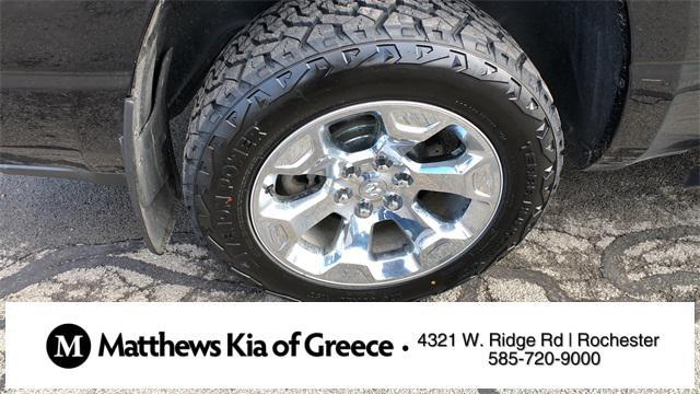 used 2019 Ram 1500 car, priced at $29,888