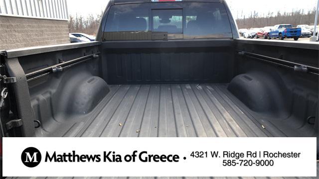 used 2019 Ram 1500 car, priced at $29,888