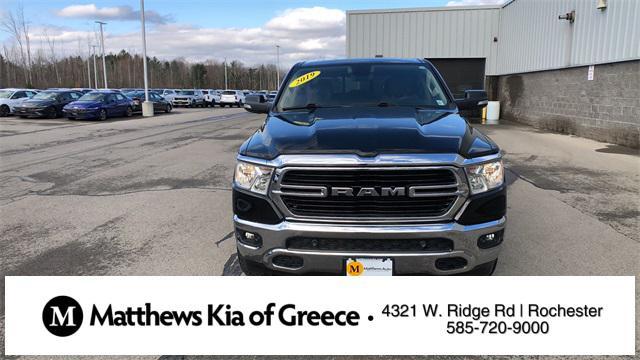 used 2019 Ram 1500 car, priced at $29,888