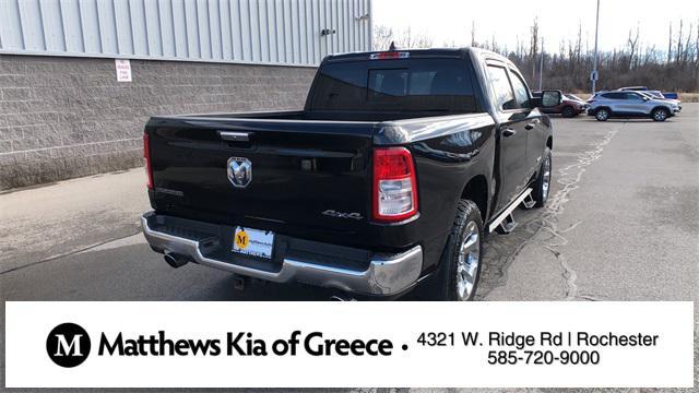 used 2019 Ram 1500 car, priced at $29,888