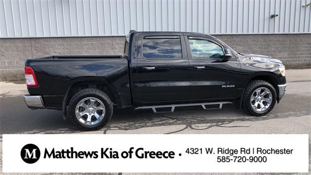 used 2019 Ram 1500 car, priced at $29,888