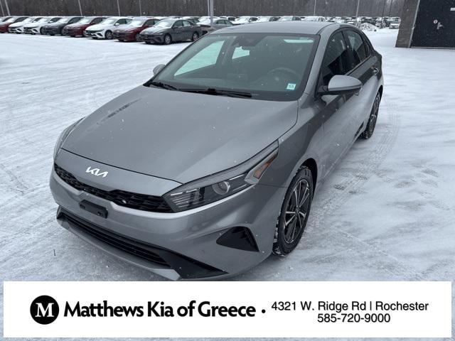 used 2022 Kia Forte car, priced at $16,900