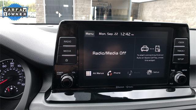 used 2023 Kia Seltos car, priced at $19,998