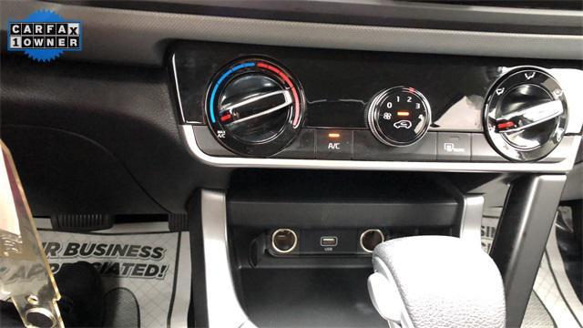 used 2023 Kia Seltos car, priced at $19,998