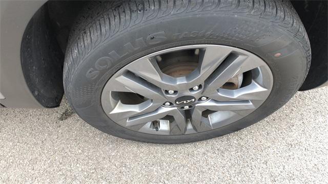 used 2023 Kia Seltos car, priced at $20,500