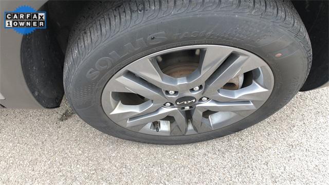 used 2023 Kia Seltos car, priced at $19,998