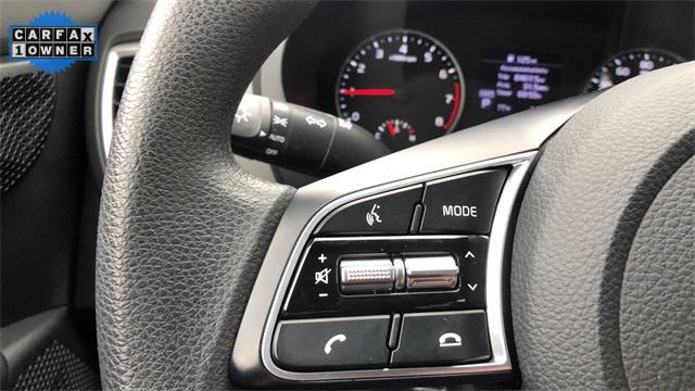 used 2023 Kia Seltos car, priced at $19,998