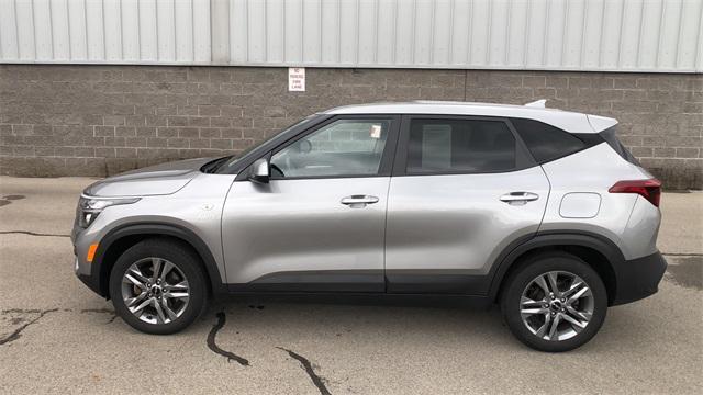 used 2023 Kia Seltos car, priced at $20,500