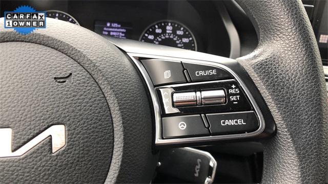 used 2023 Kia Seltos car, priced at $19,998