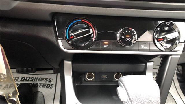 used 2023 Kia Seltos car, priced at $20,500