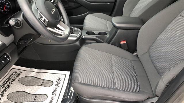 used 2023 Kia Seltos car, priced at $20,500