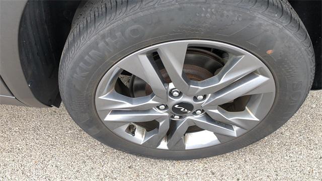 used 2023 Kia Seltos car, priced at $20,500